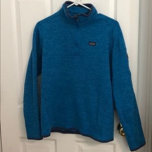 Women’s Patagonia Quarter Zip